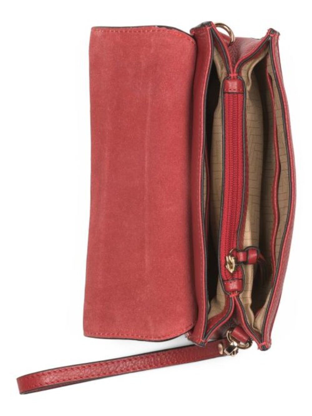 LODIS Leather Harper Crossbody - Picture 2 of 5
